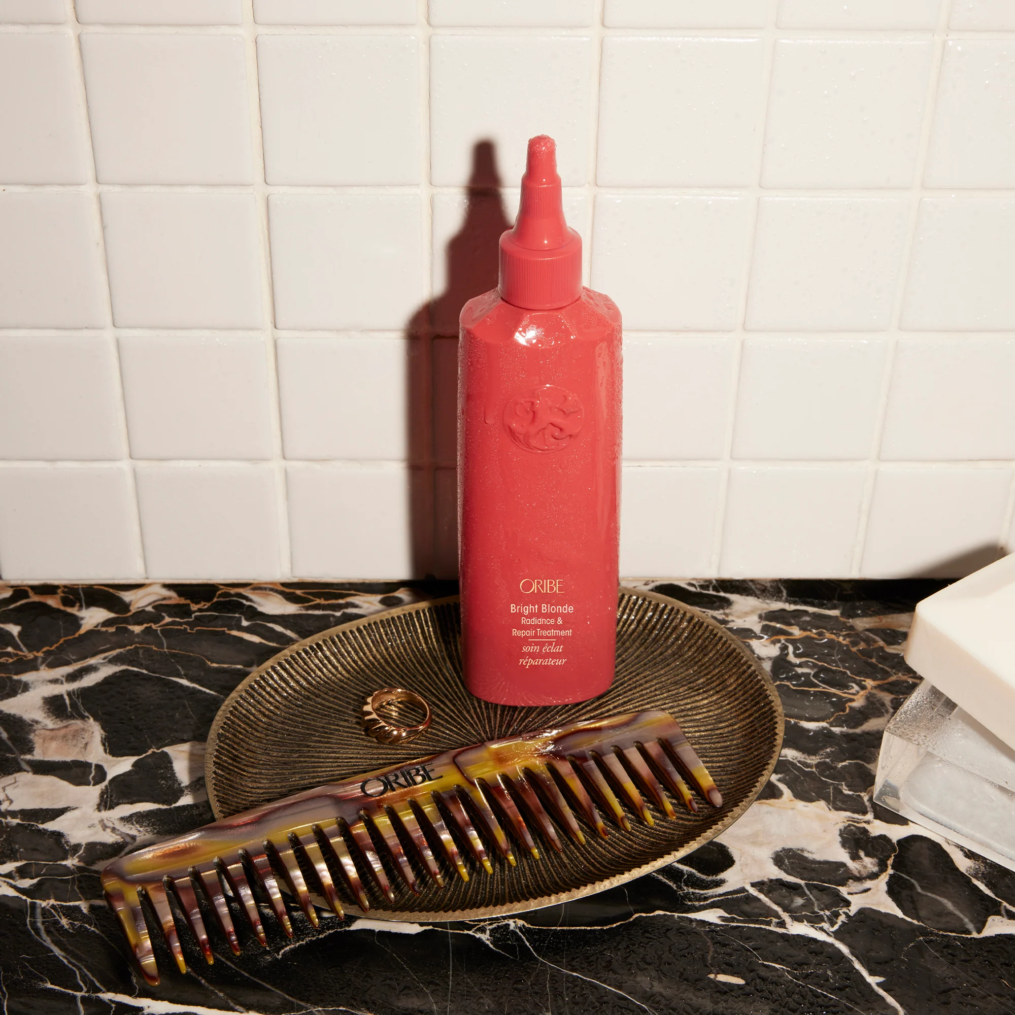 Bright Blonde Radiance & Repair Treatment - Image 5
