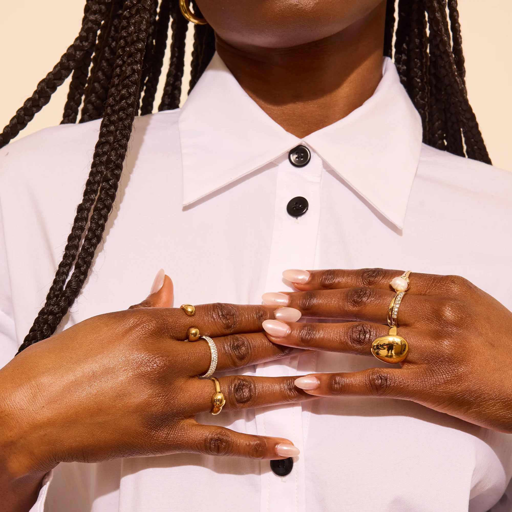 Côte d’Azur Nourishing Hand Crème - Image 3