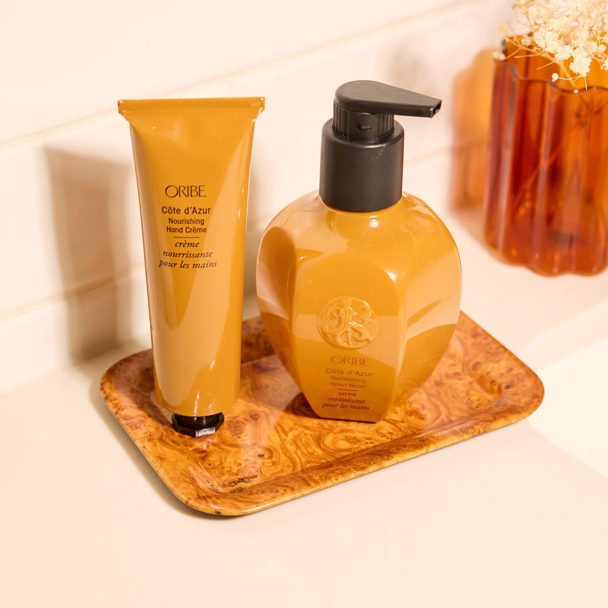 Côte d’Azur Nourishing Hand Crème - Image 4