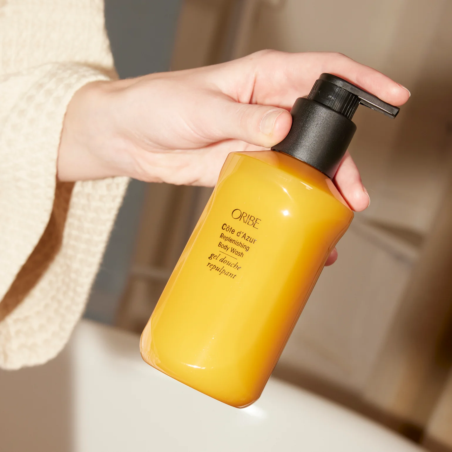 Côte d’Azur Replenishing Body Wash - Image 3