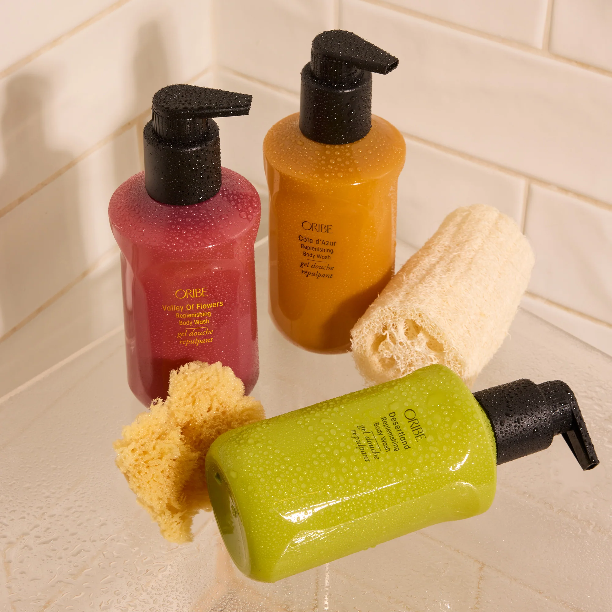Côte d’Azur Replenishing Body Wash - Image 4