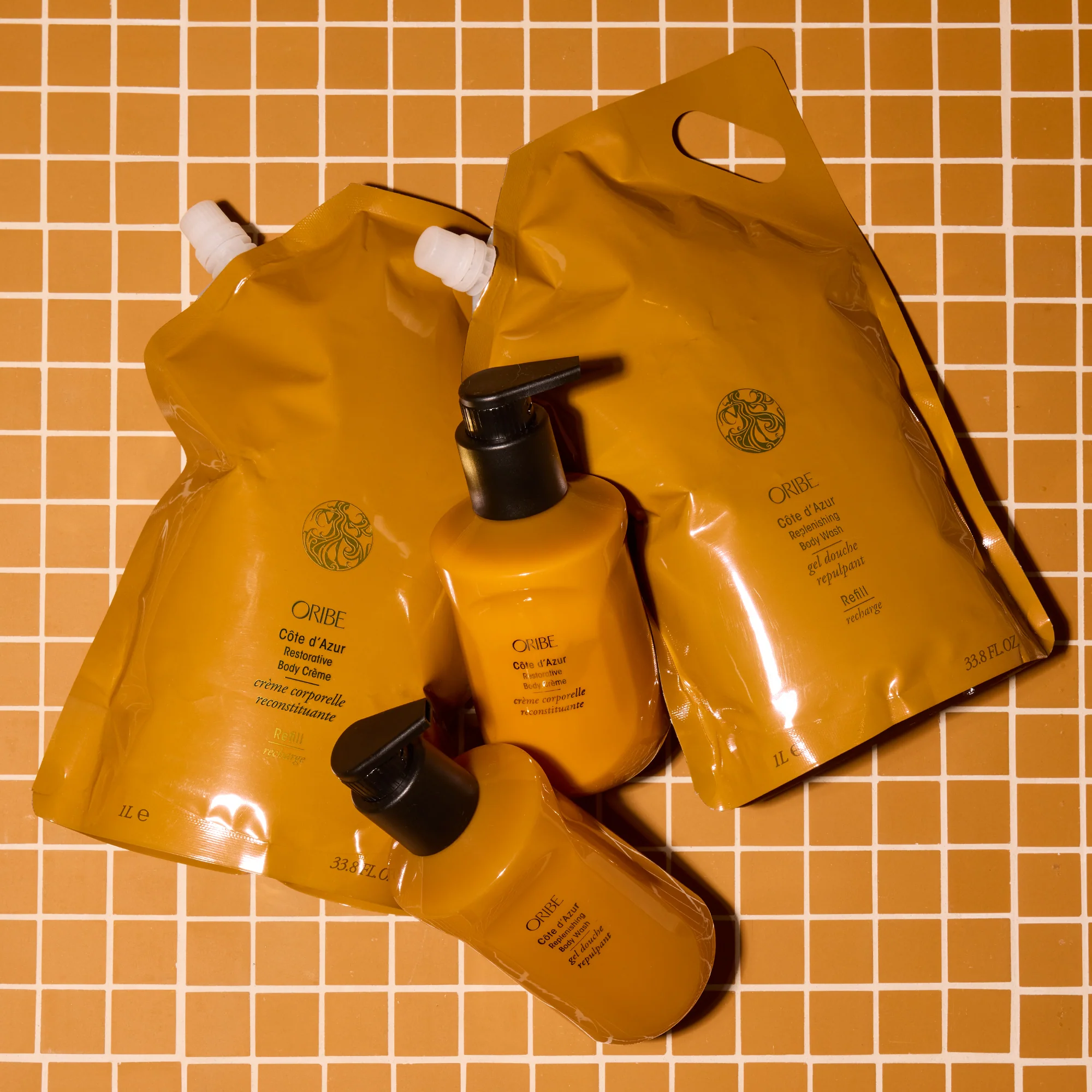 Côte d’Azur Replenishing Body Wash - Image 5