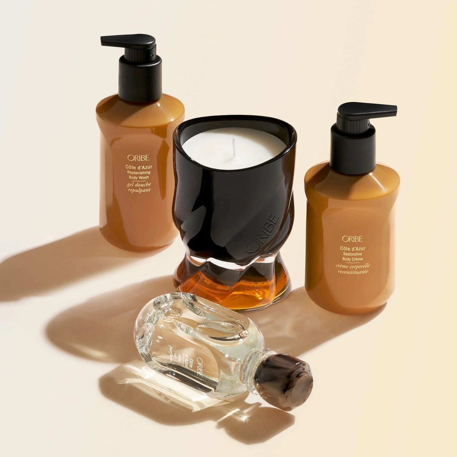 Côte d’Azur Replenishing Body Wash - Image 7