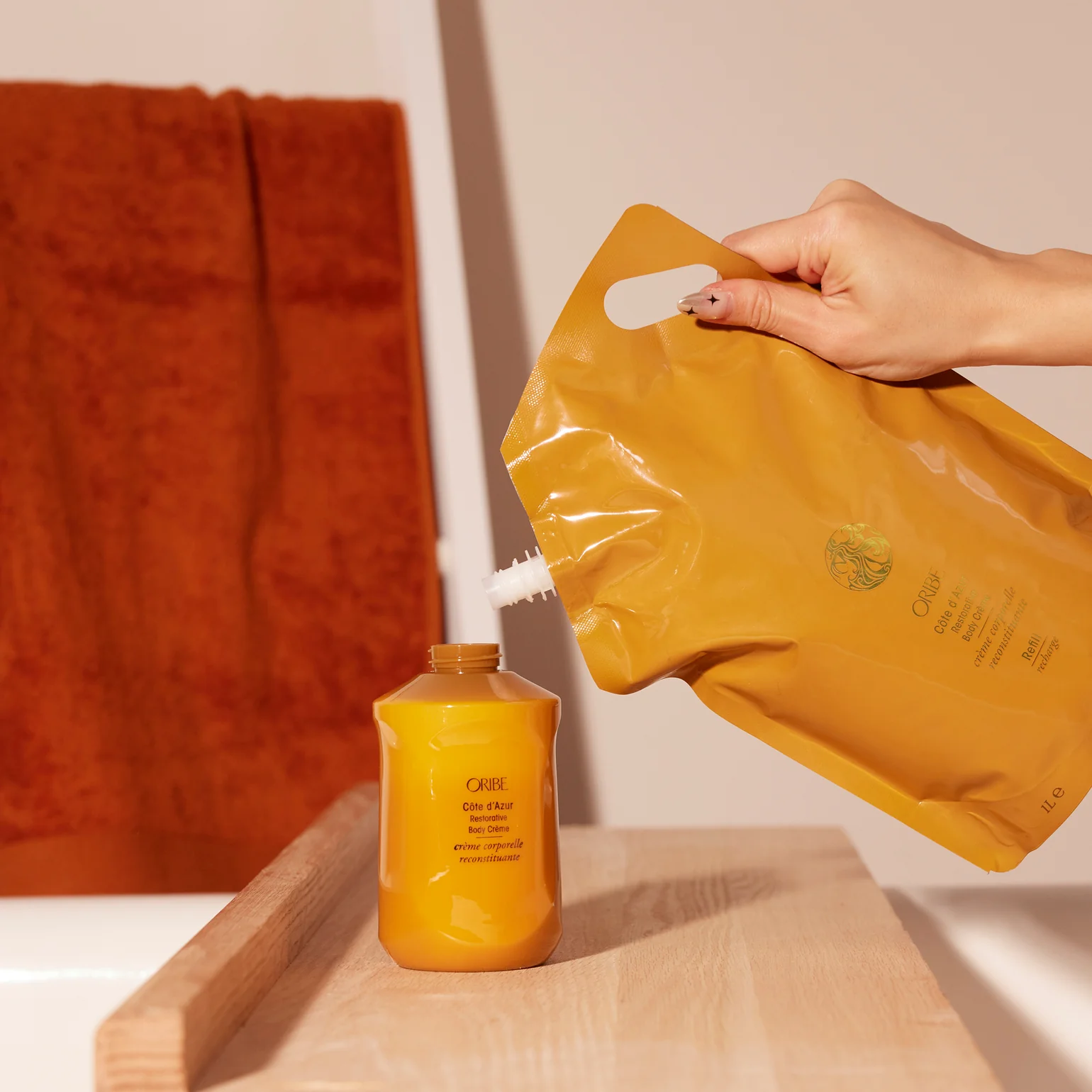 Côte d’Azur Restorative Body Crème - Image 11
