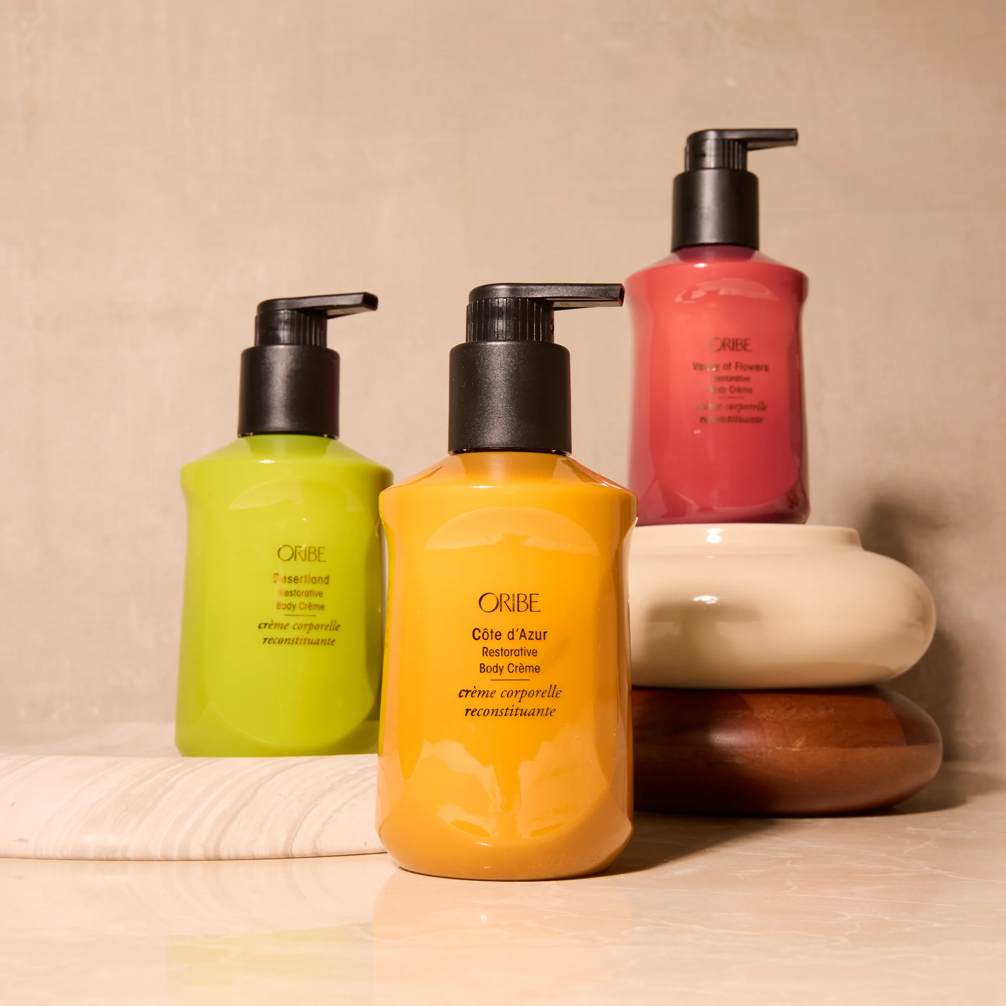 Côte d’Azur Restorative Body Crème - Image 3