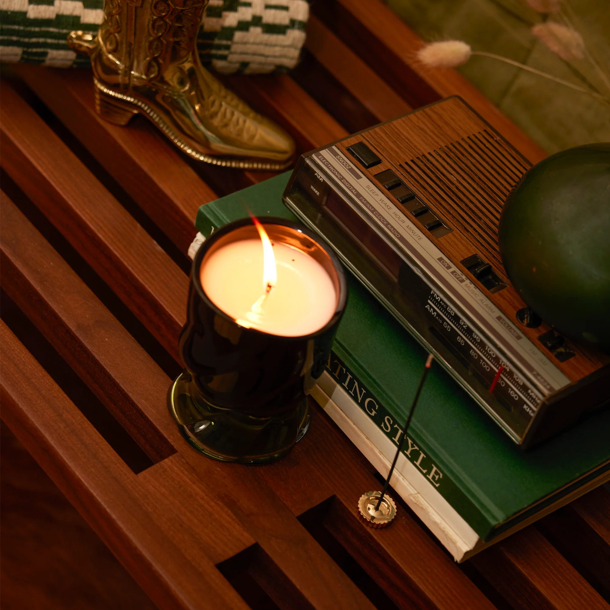 Desertland Scented Candle - Image 4