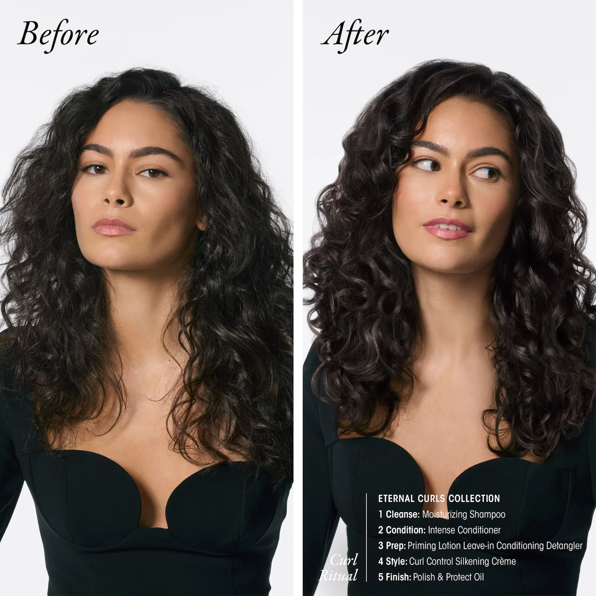 Eternal Curls Intense Conditioner - Image 3