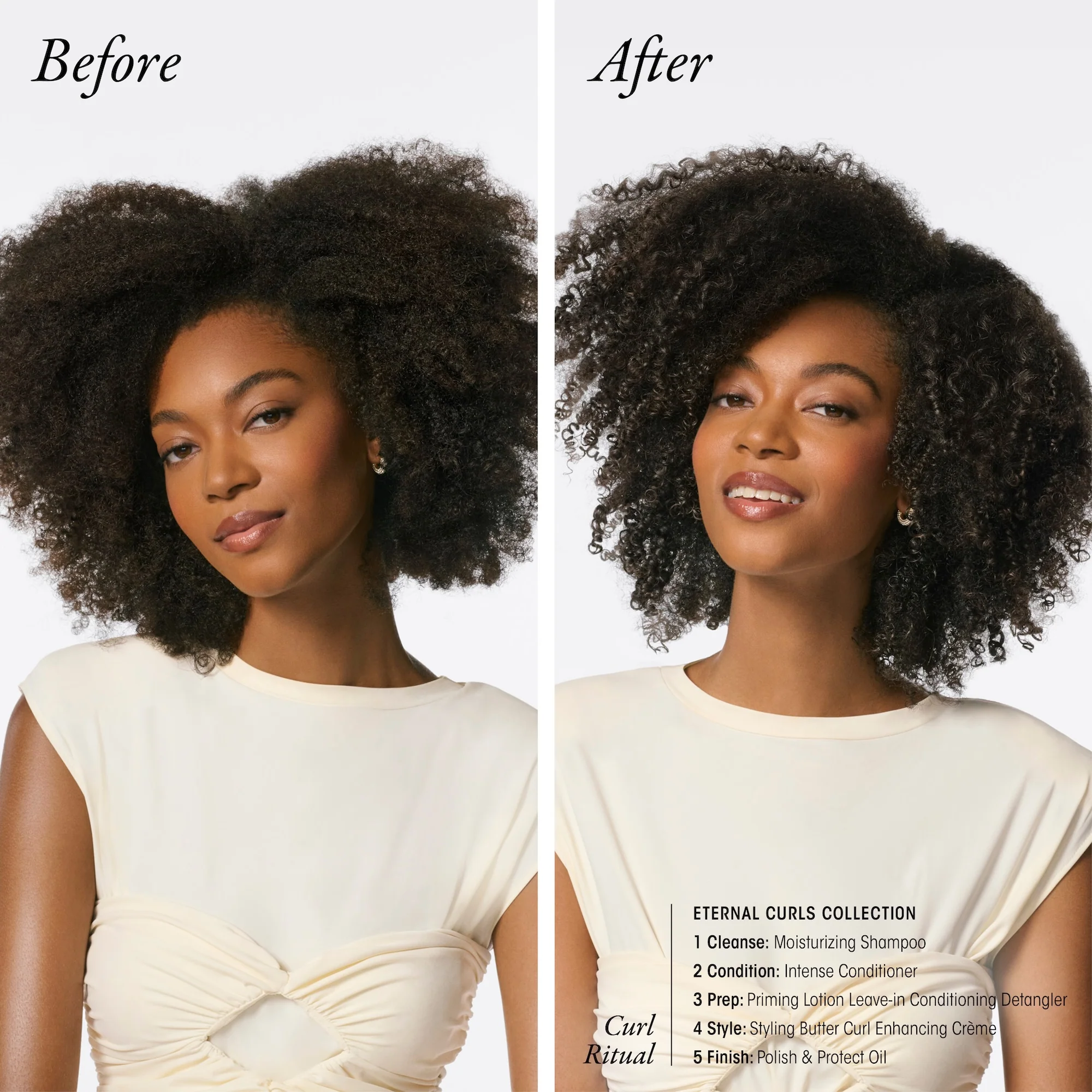 Eternal Curls Intense Conditioner - Image 5