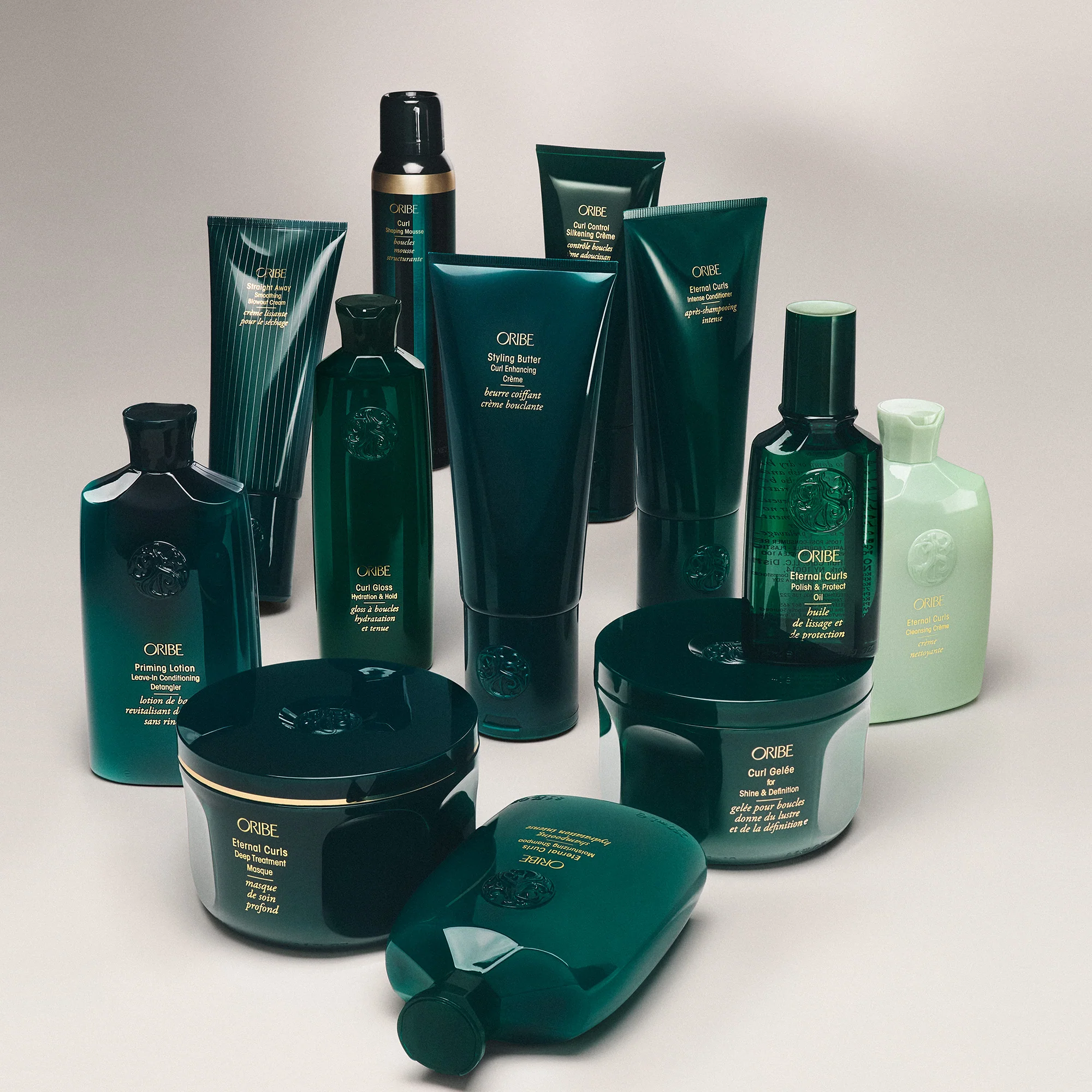 Eternal Curls Intense Conditioner - Image 8