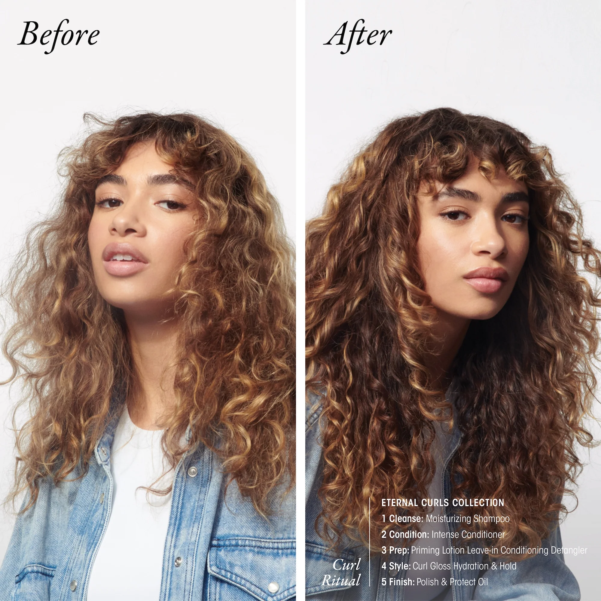 Eternal Curls Moisturizing Shampoo - Image 4