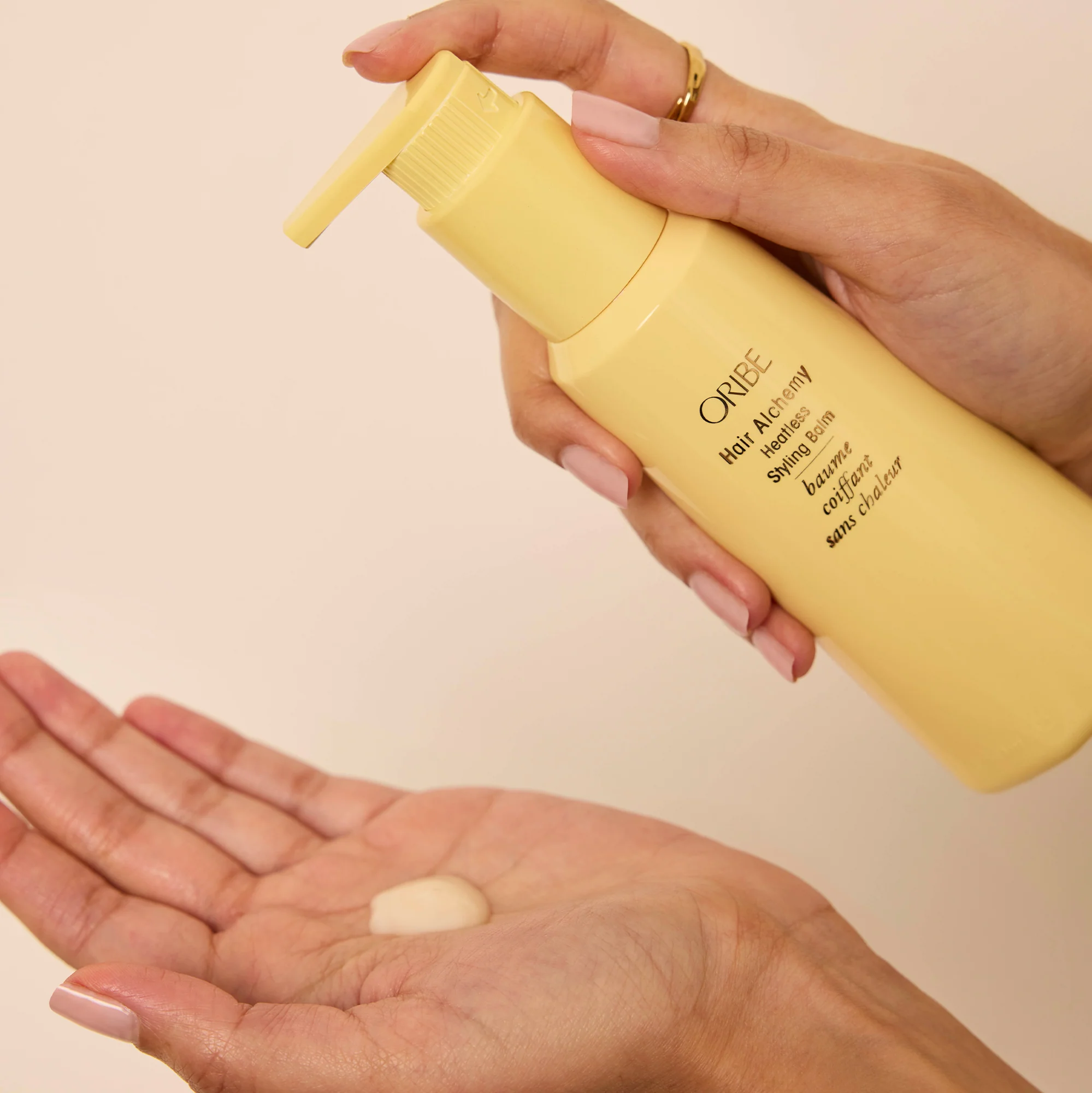 Hair Alchemy Heatless Styling Balm - Image 6