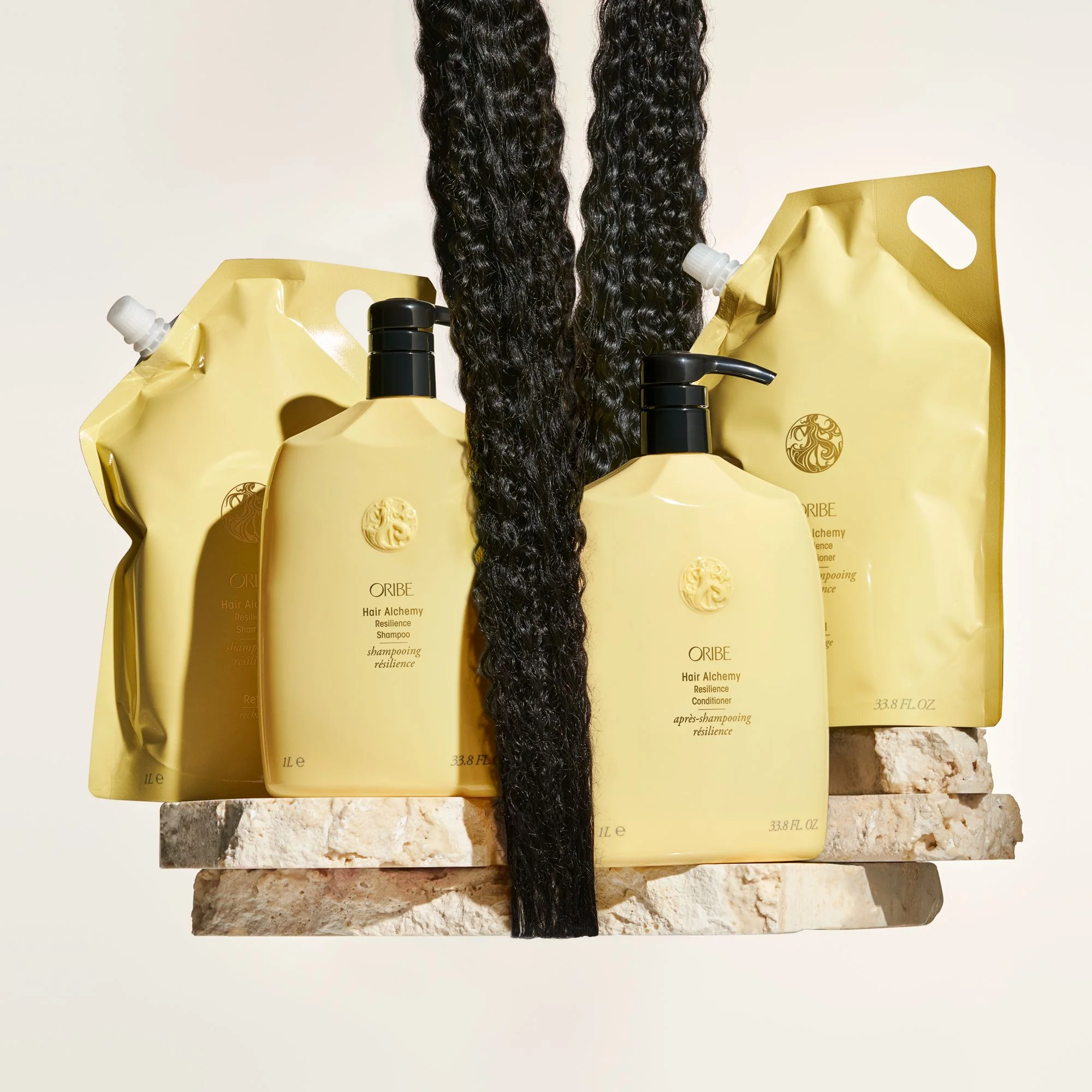 Hair Alchemy Resilience Shampoo - Image 27