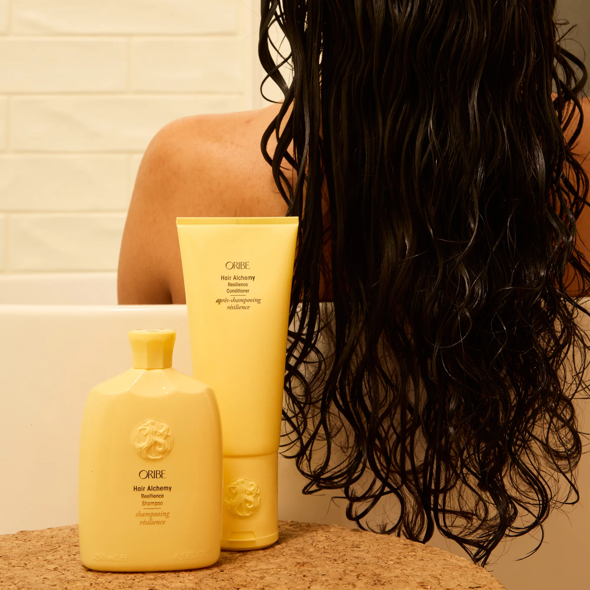 Hair Alchemy Resilience Shampoo - Image 5