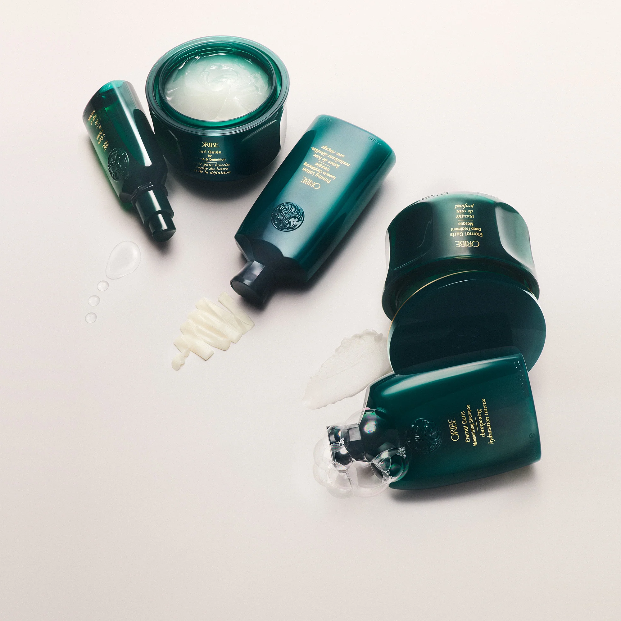 Priming Lotion Leave-In Conditioning Detangler - Image 9