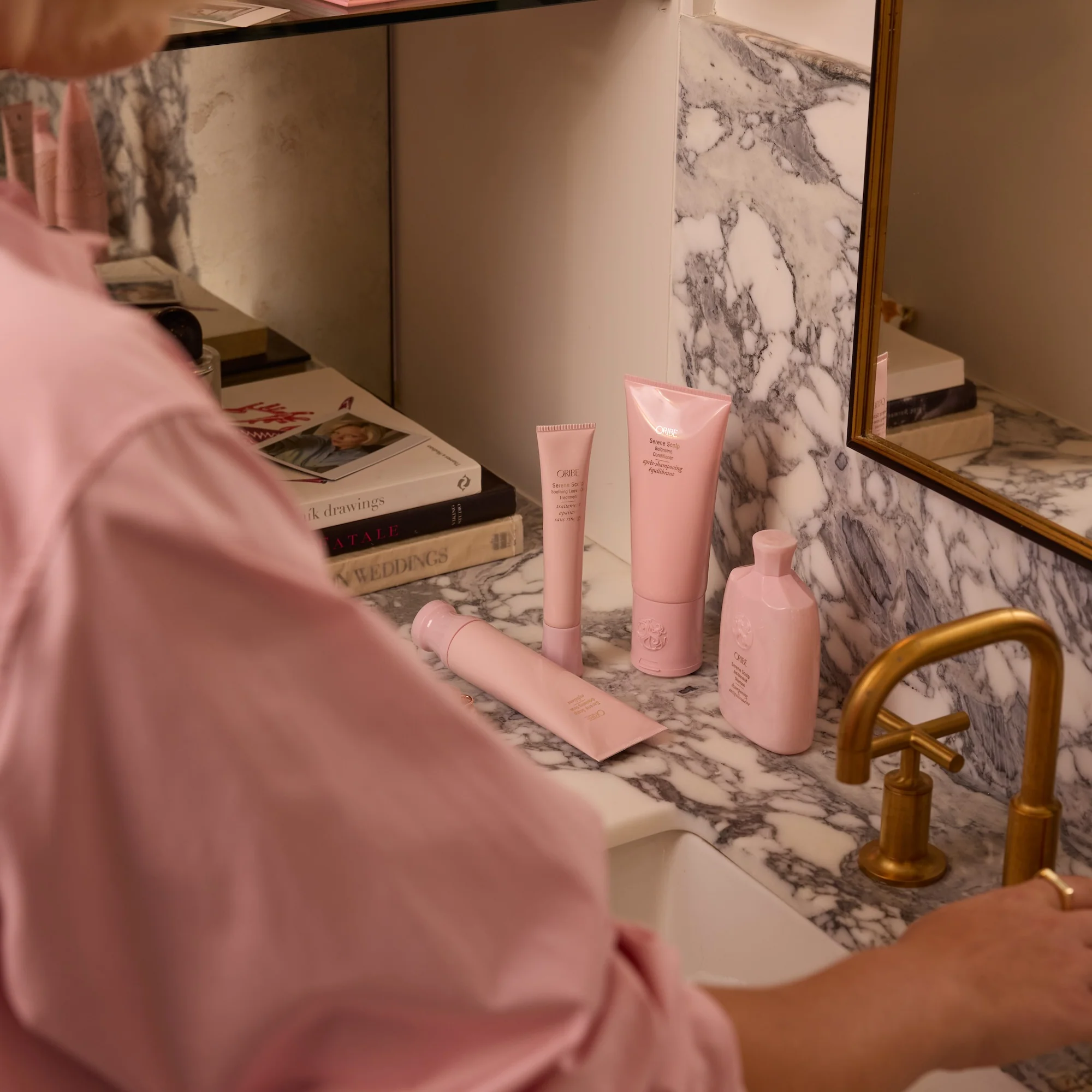 Serene Scalp Balancing Shampoo - Image 4
