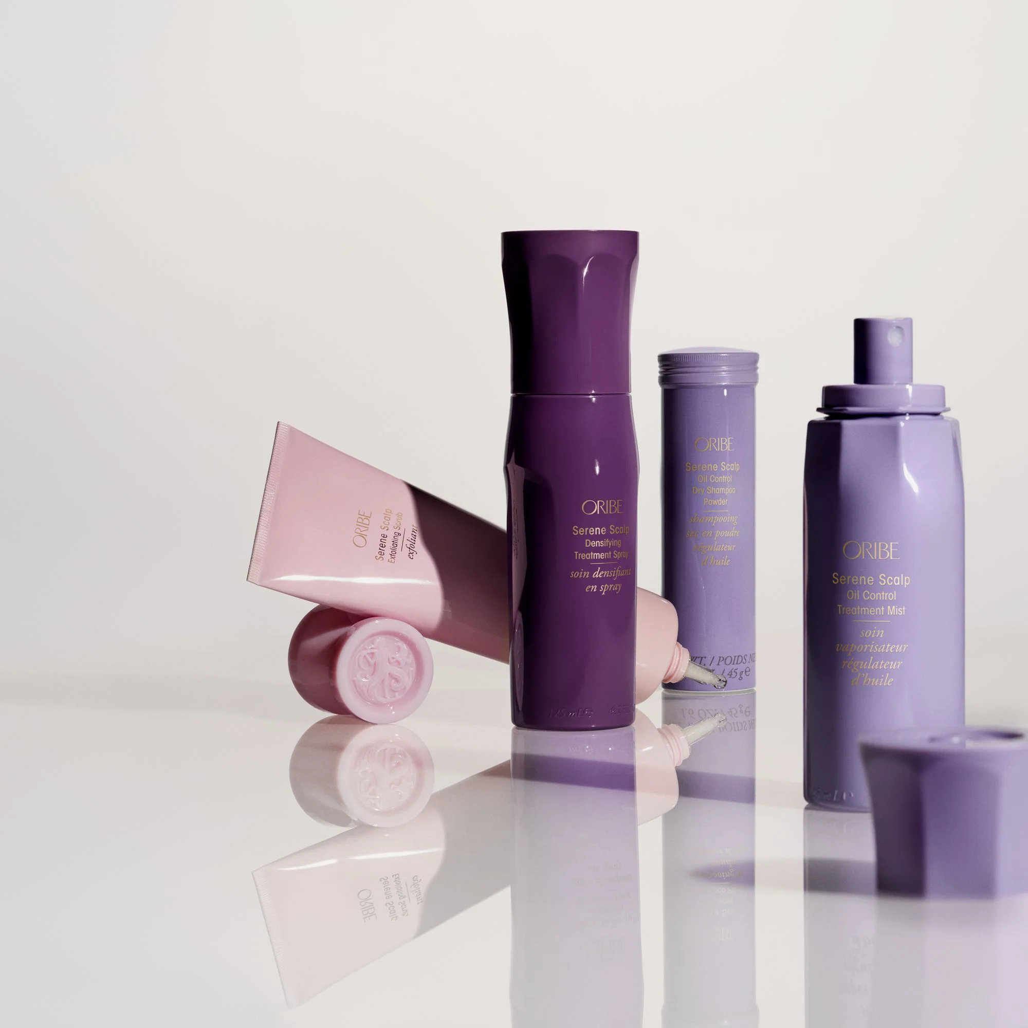 Serene Scalp Exfoliating Scrub - Image 5
