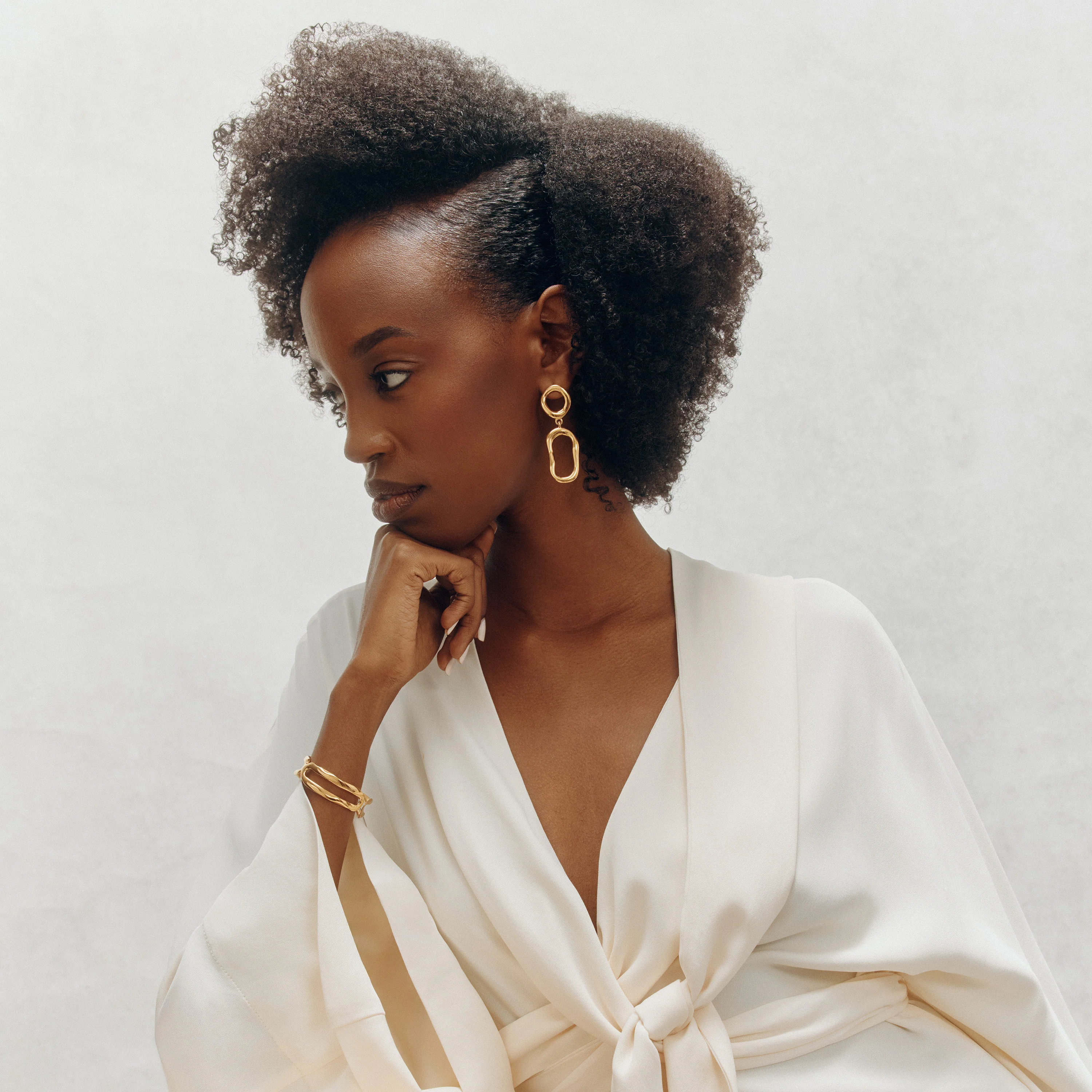 Styling Butter Curl Enhancing Crème - Image 5
