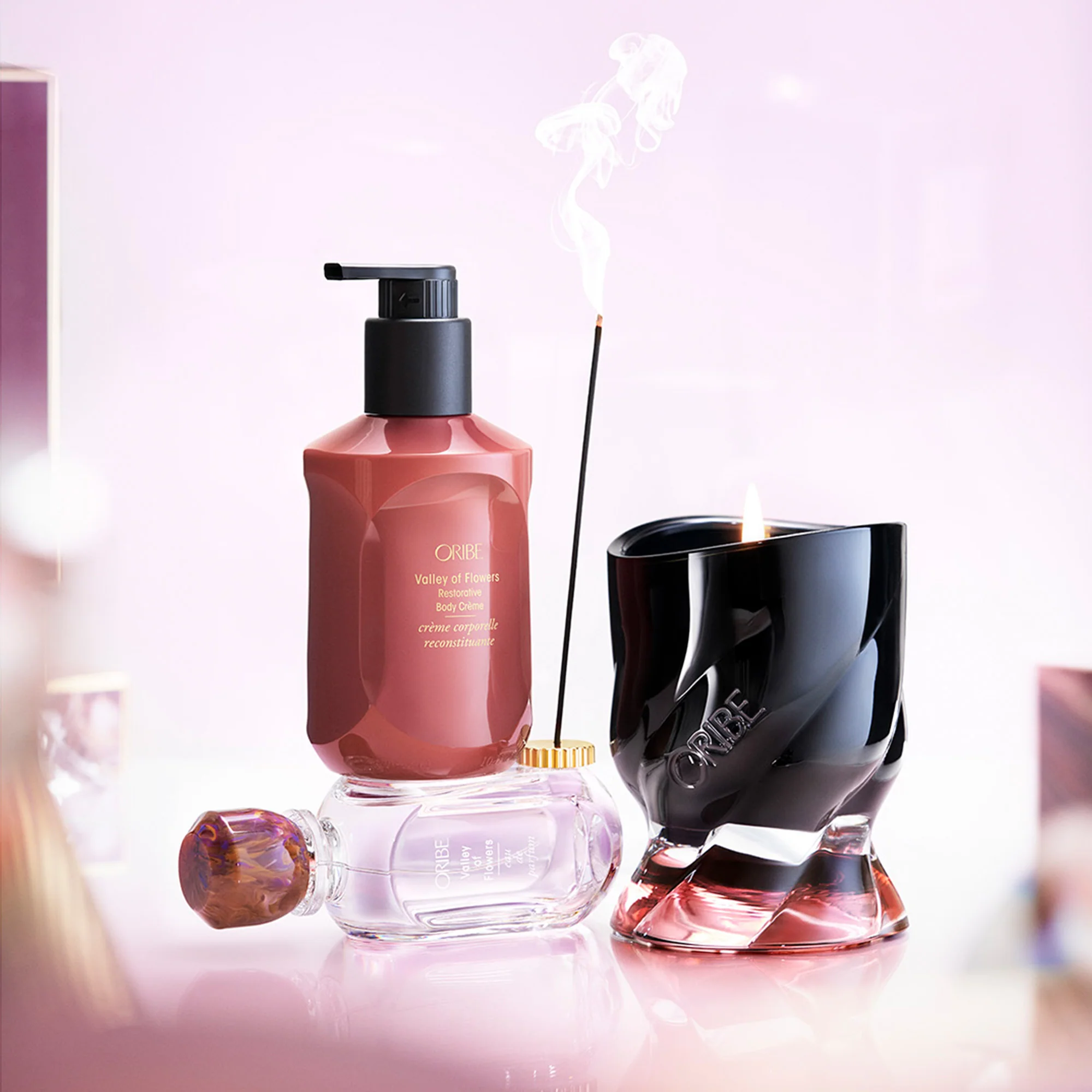 Valley of Flowers Restorative Body Crème - Image 5